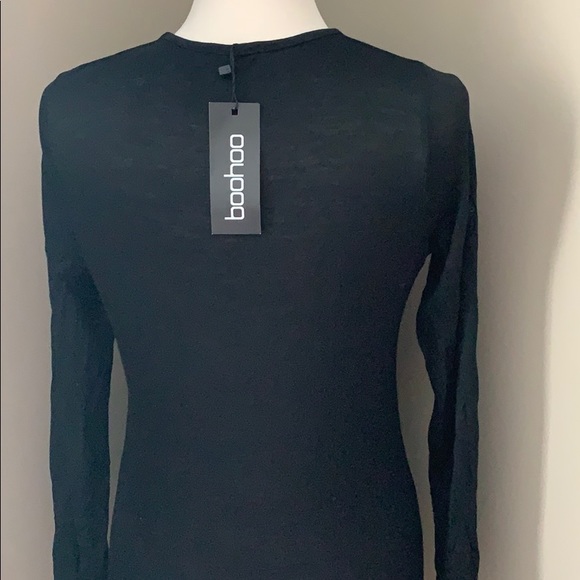 Lace up Bodysuit - Picture 4 of 5